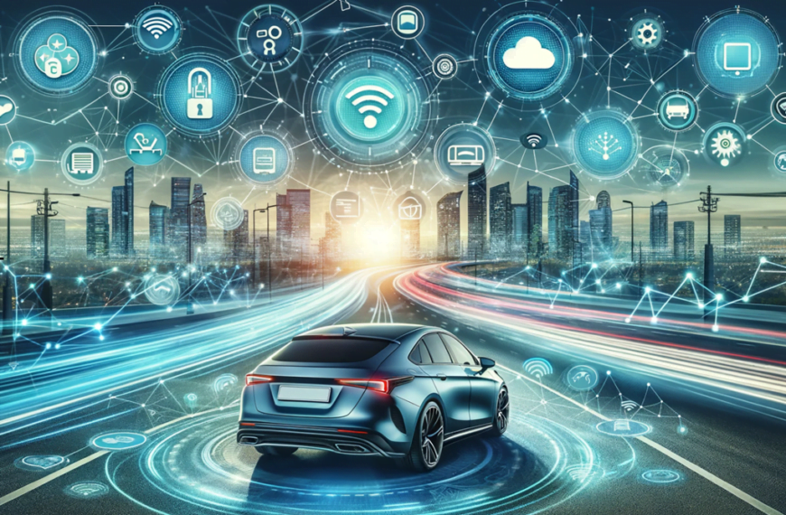 Coches más inteligentes: el auge del IoT en automóviles y sus desafíos de seguridad